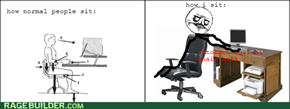 It's Really Comfy