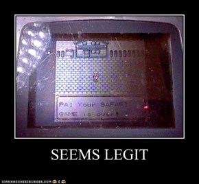 SEEMS LEGIT