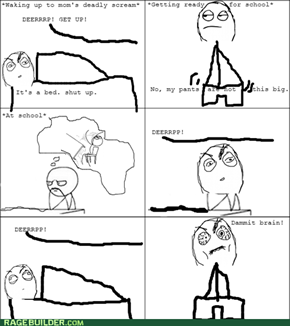First World Problems