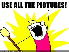 USE ALL THE PICTURES!