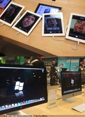 Local Apple Store Just Opened