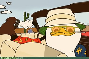 Fear And Dolan In Las Vegas