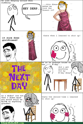 just SHUT UP