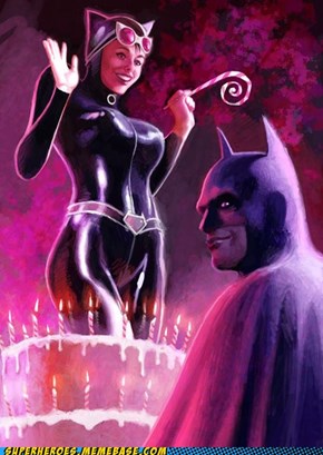 Happy Birthday, Bats!