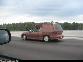 The Geo Caravan