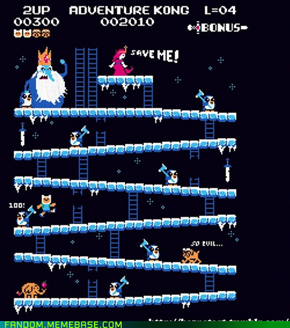 Adventure Kong