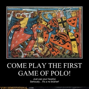 The Birth of Polo