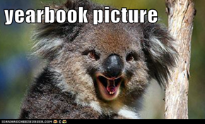 yearbook picture
