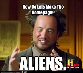 I Knew It!