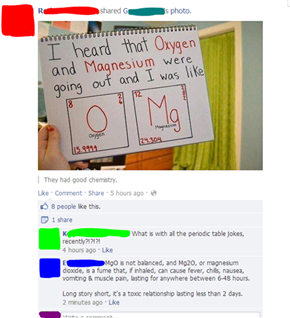 Poor Oxygen