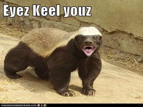 Eyez Keel youz
