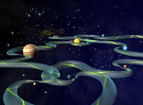 Introducing the Interplanetary Superhighway  