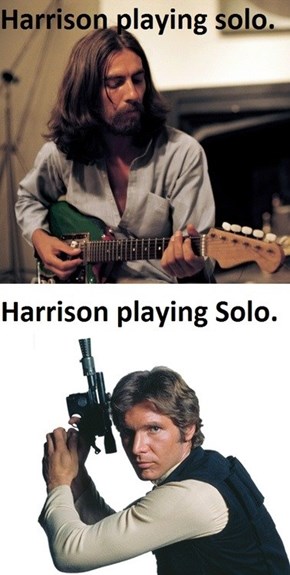 What Do Star Wars and The Beatles Have in Common?