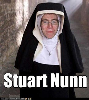 Stuart Nunn