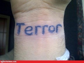 Terror-Wrist