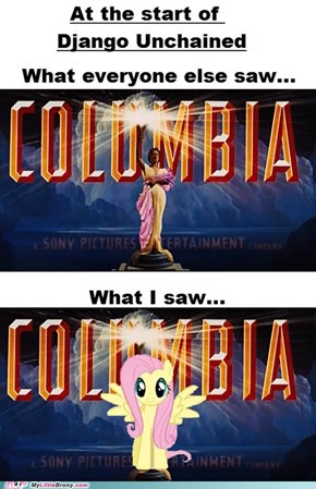 Fluttershy Unchained