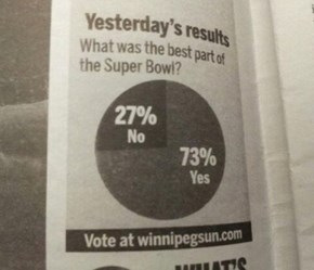 Worst Pie Chart of 2013