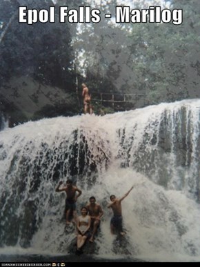 Epol Falls - Marilog