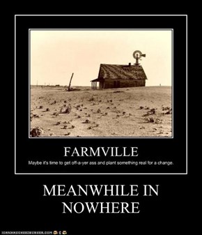 MEANWHILE IN NOWHERE