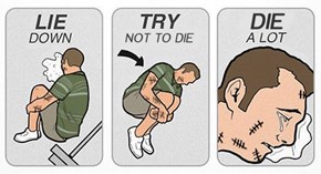 Step 01: Don't be Rory