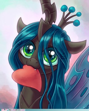 Valentine pony