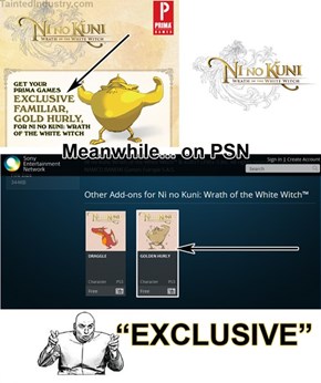 Prima Games "Exclusive"