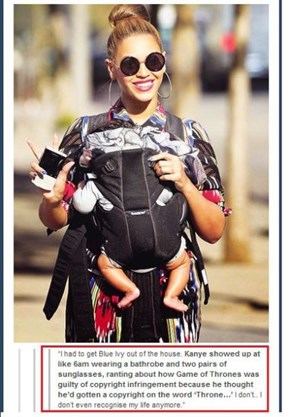Beyonce Tells All