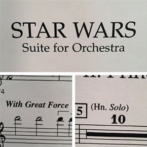 Oh, That Clever John Williams!