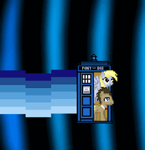 pony box!