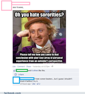 Logic'ed