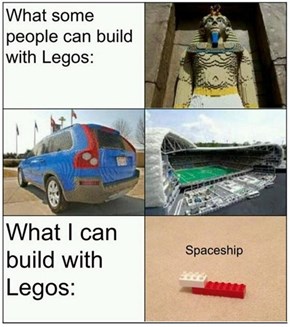 Do You Even Lego?