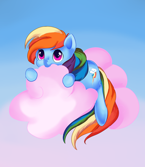 Candy Cloud