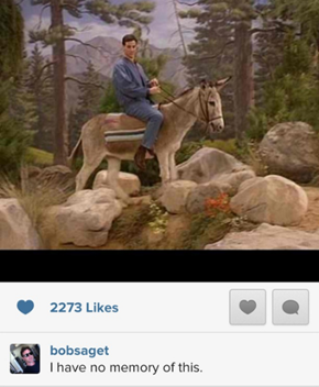 The '90s Was a Wild Time for Bob Saget