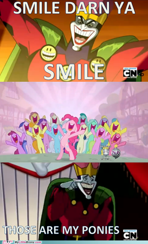 Joker is Best Brony