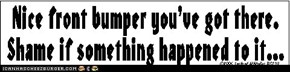 Bumpers