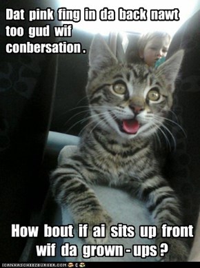 We haz about cuvvered da goo-goo stuff.