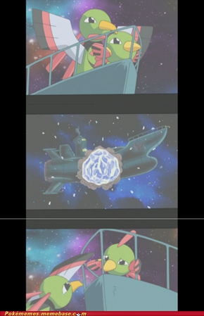 Pokemon Titanic