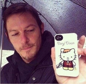 Daryl Can Do Whatever He Wants
