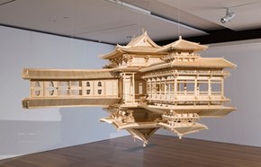 Takahiro Iwasaki Puts a New Twist on a Classic Japanese Design