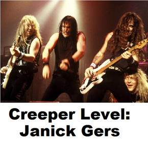 So I Creep , Yeah!