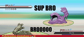 Bro Battle