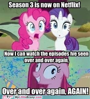 Season 3 on Netflix