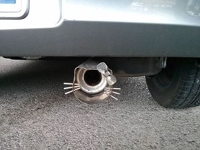 Hello Tailpipe