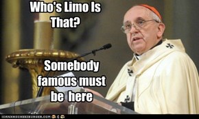 Who's Limo Is That?
