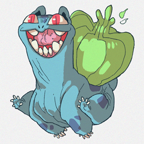 6 Really Weird Pokémon Drawings