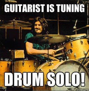 Every Drummer Ever