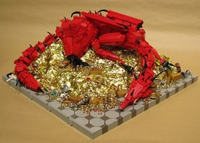 Want a Peek at Smaug's Hoard?
