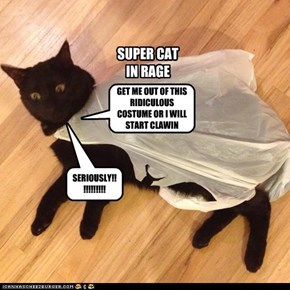 RAGE CAT!!