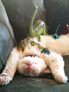Dino Attack!