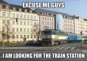Runaway Train